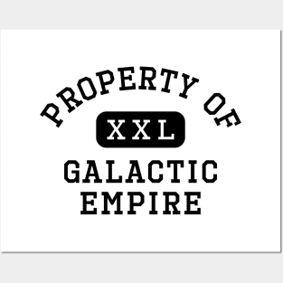 Galactic Empire Posters and Art